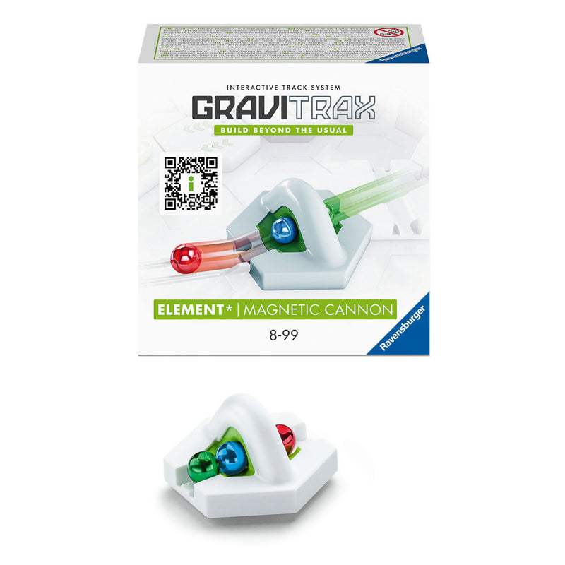 Afbeelding laden in galerijviewer, Ravensburger gravitrax uitbreidingsset element kanon
