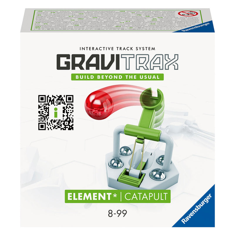 Afbeelding laden in galerijviewer, Ravensburger gravitrax uitbreidingsset element katapult
