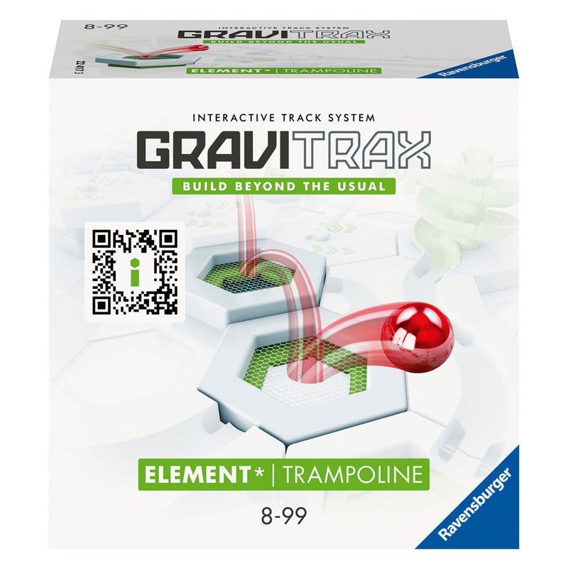 Afbeelding laden in galerijviewer, Ravensburger gravitrax uitbreidingsset element trampoline
