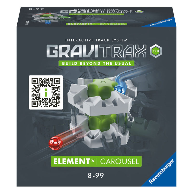 Afbeelding laden in galerijviewer, Ravensburger gravitrax pro uitbreidingsset element carousel
