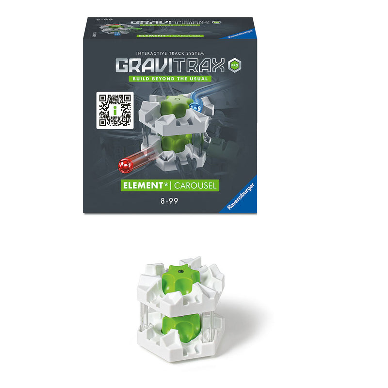 Afbeelding laden in galerijviewer, Ravensburger gravitrax pro uitbreidingsset element carousel
