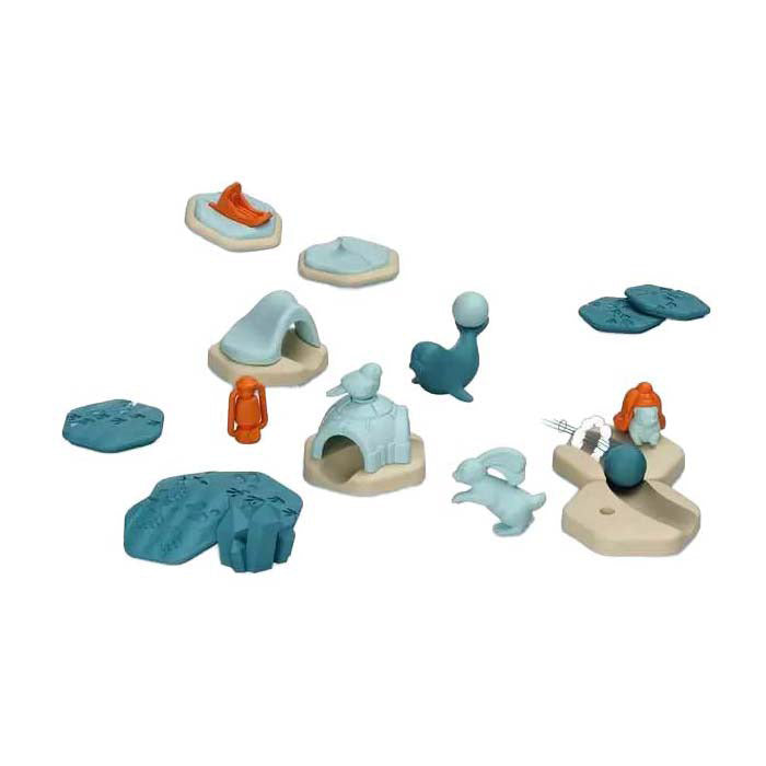 Afbeelding laden in galerijviewer, Ravensburger gravitrax junior uitbreidingsset ijs
