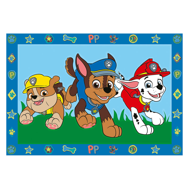 Afbeelding laden in galerijviewer, Ravensburger creart schilderen op nummer - paw patrol
