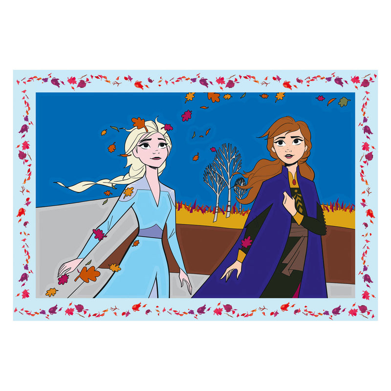 Afbeelding laden in galerijviewer, Ravensburger creart schilderen op nummer - frozen 2
