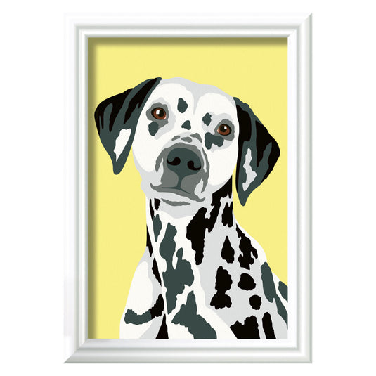Ravensburger creart serie f - dalmatian