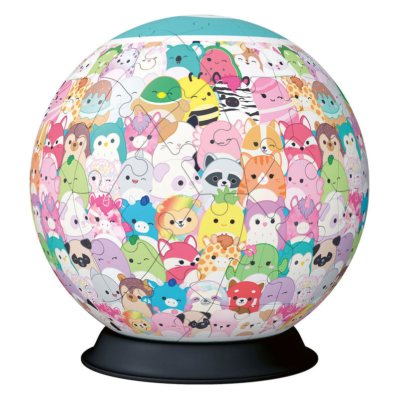 Afbeelding laden in galerijviewer, Ravensburger squishmallows - 3d puzzel
