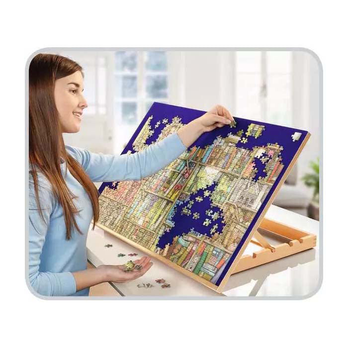 Afbeelding laden in galerijviewer, Ravensburger legpuzzel puzzelbord 300-1000 stukjes
