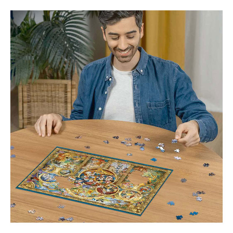 Afbeelding laden in galerijviewer, Ravensburger puzzel disney familie - legpuzzel - 500 stukjes
