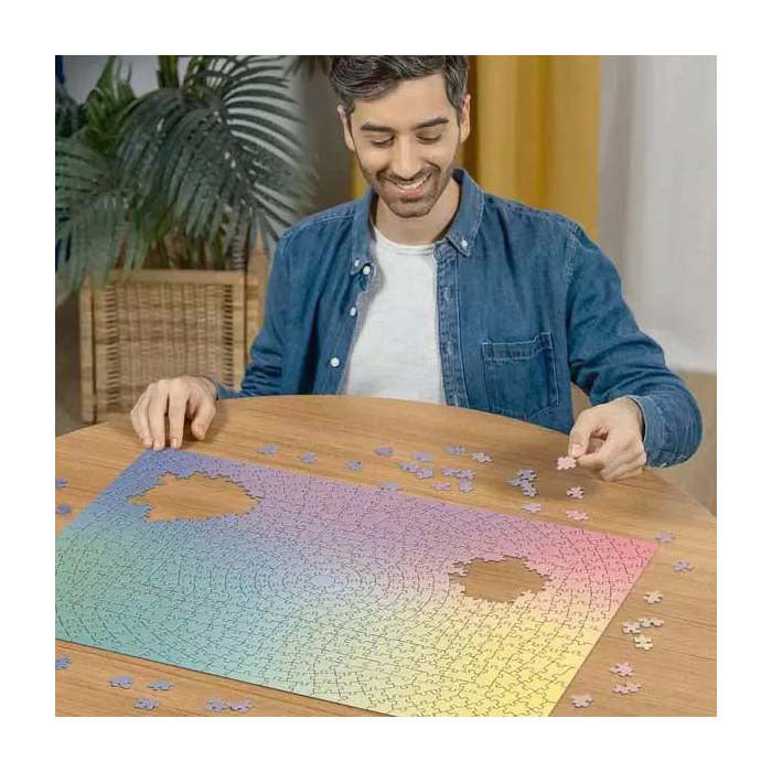 Afbeelding laden in galerijviewer, Ravensburger legpuzzel kryp gradient 631 stukjes puzzel volwassenen.
