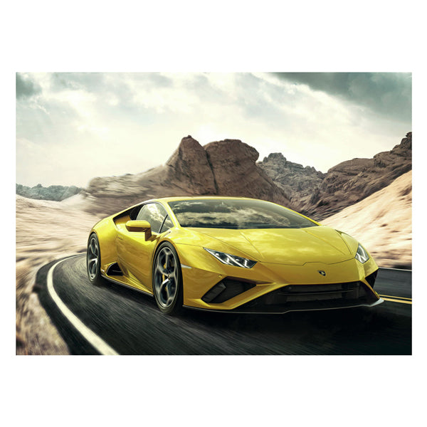 Afbeelding laden in galerijviewer, Ravensburger legpuzzel lamborghini hurracan evo rwd, 1000st.
