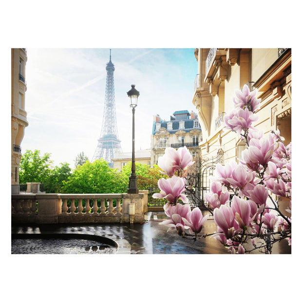 Afbeelding laden in galerijviewer, Ravensburger legpuzzel lente in parijs - 500st.
