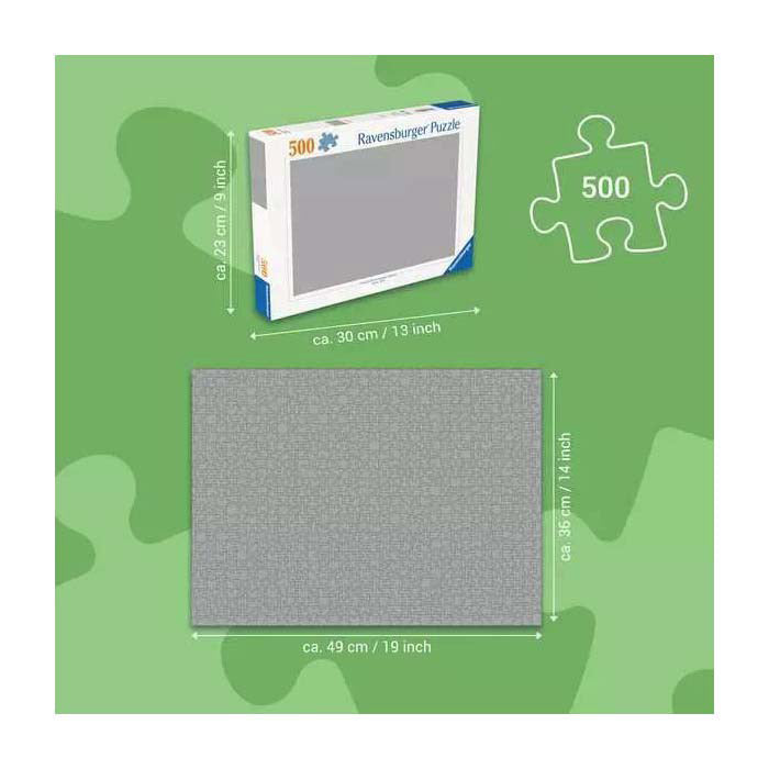Afbeelding laden in galerijviewer, Ravensburger legpuzzel lente in parijs - 500st.
