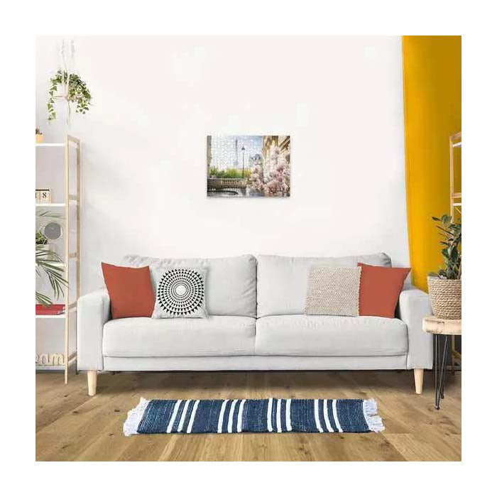 Afbeelding laden in galerijviewer, Ravensburger legpuzzel lente in parijs - 500st.
