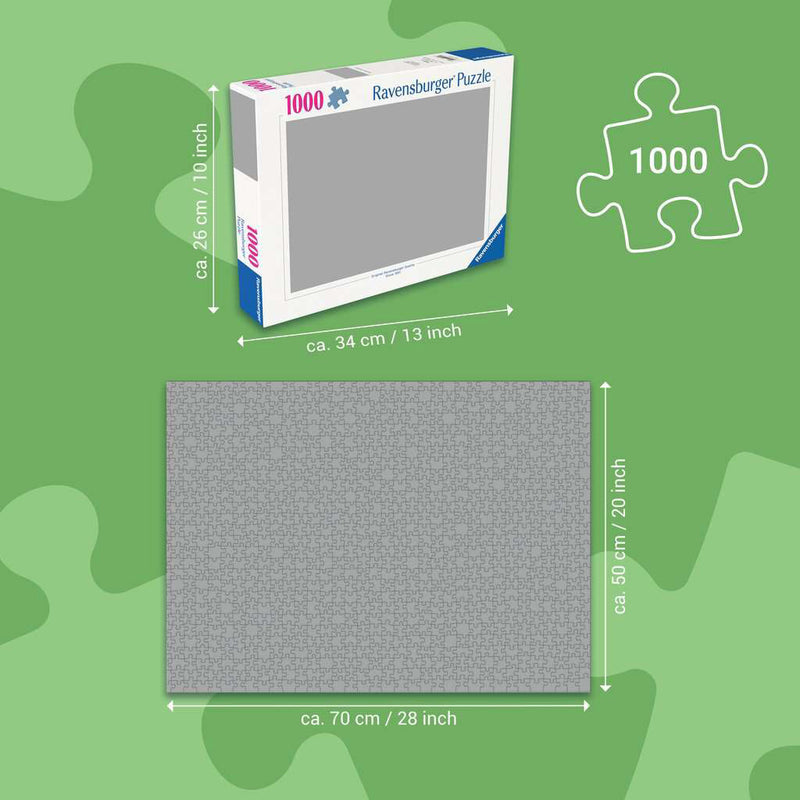 Afbeelding laden in galerijviewer, Ravensburger legpuzzel john deere toen en nu, 1000st.
