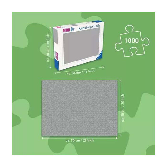 Ravensburger legpuzzel peanuts moment, 1000st.