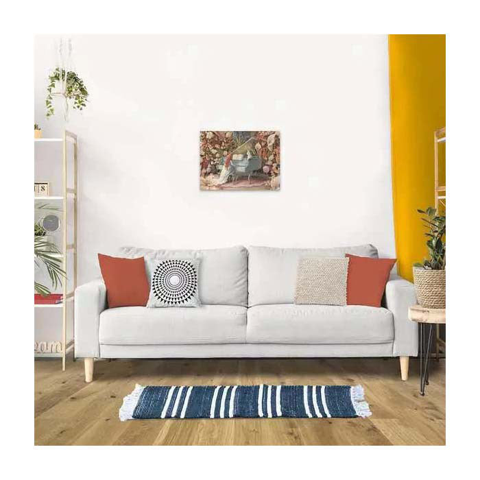 Afbeelding laden in galerijviewer, Ravensburger puzzel rabbit recital - legpuzzel - 500 stukjes
