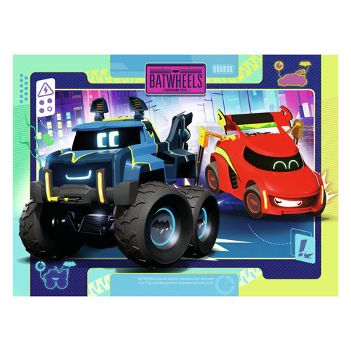 Afbeelding laden in galerijviewer, Ravensburger legpuzzel bathweels 4in1, 24st.
