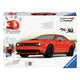 Ravensburger 3d puzzel dodge chall.r t scat pack, 108st.