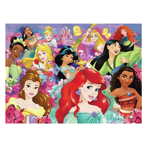 Afbeelding laden in galerijviewer, Ravensburger puzzel disney princess - legpuzzel - 150 stukjes
