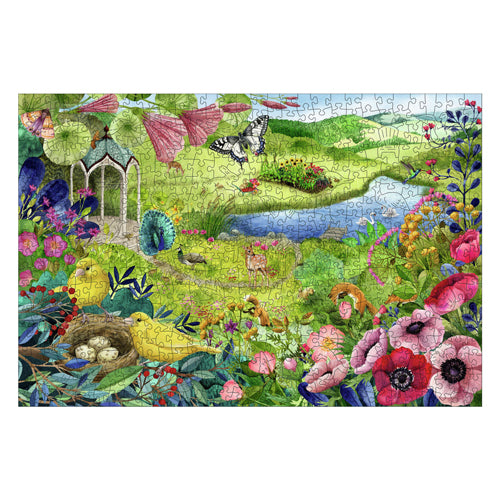 Afbeelding laden in galerijviewer, Ravensburger puzzel 17513 flora fauna - legpuzzel - 500 stukjes
