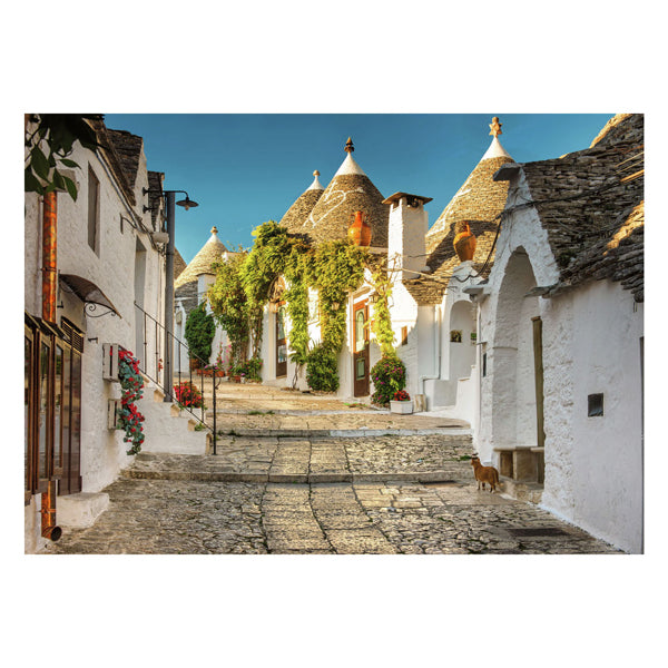 Afbeelding laden in galerijviewer, Ravensburger Legpuzzel Italian Landscapes Alberobello, 1000st.
