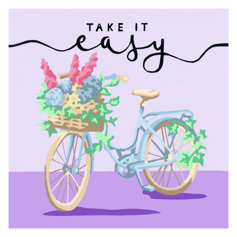 Afbeelding laden in galerijviewer, Ravensburger creart schilderen op nummer take it easy
