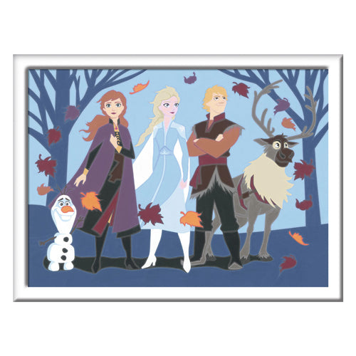 Afbeelding laden in galerijviewer, Ravensburger creart schilderen op nummer - disney best friends
