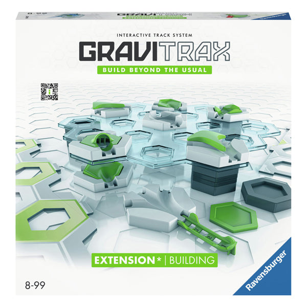 Afbeelding laden in galerijviewer, Ravensburger gravitrax knikkerbaan uitbreiding bouwen

