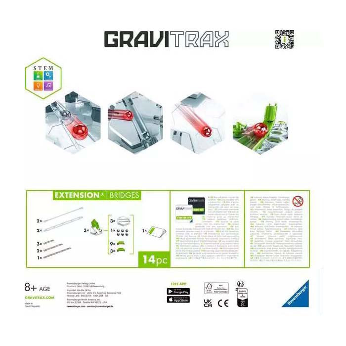 Afbeelding laden in galerijviewer, Gravitrax ravensburger bridges
