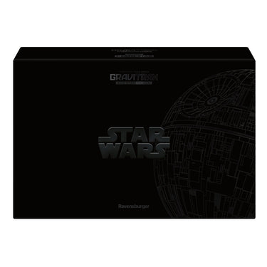 Gravitrax ravensburger - - action set death star - knikkerbaan - voor kinderen en volwassenen