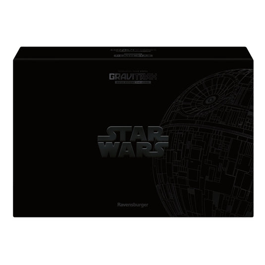 Gravitrax ravensburger - - action set death star - knikkerbaan - voor kinderen en volwassenen