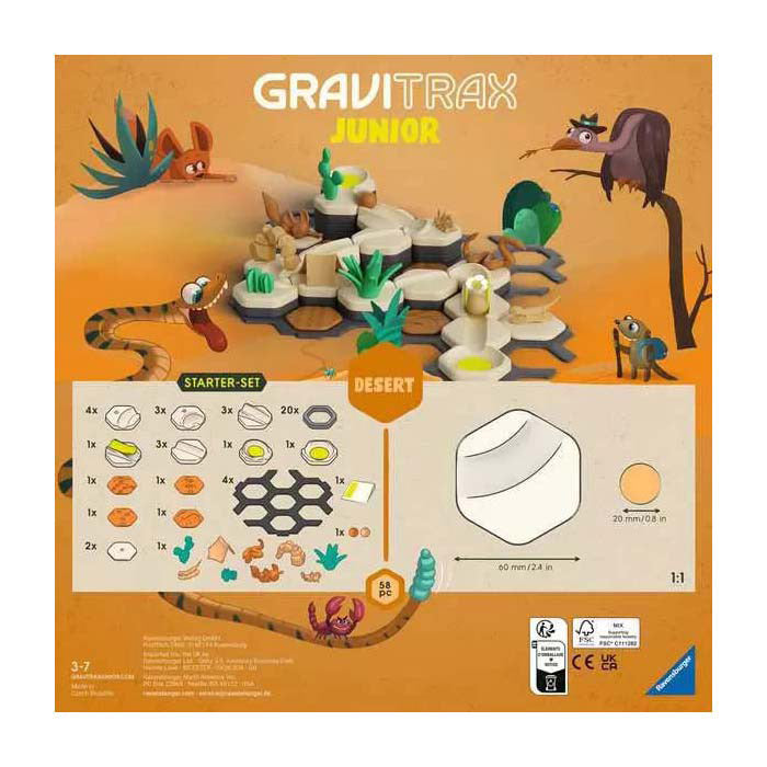 Afbeelding laden in galerijviewer, Gravitrax starterset woestijn
