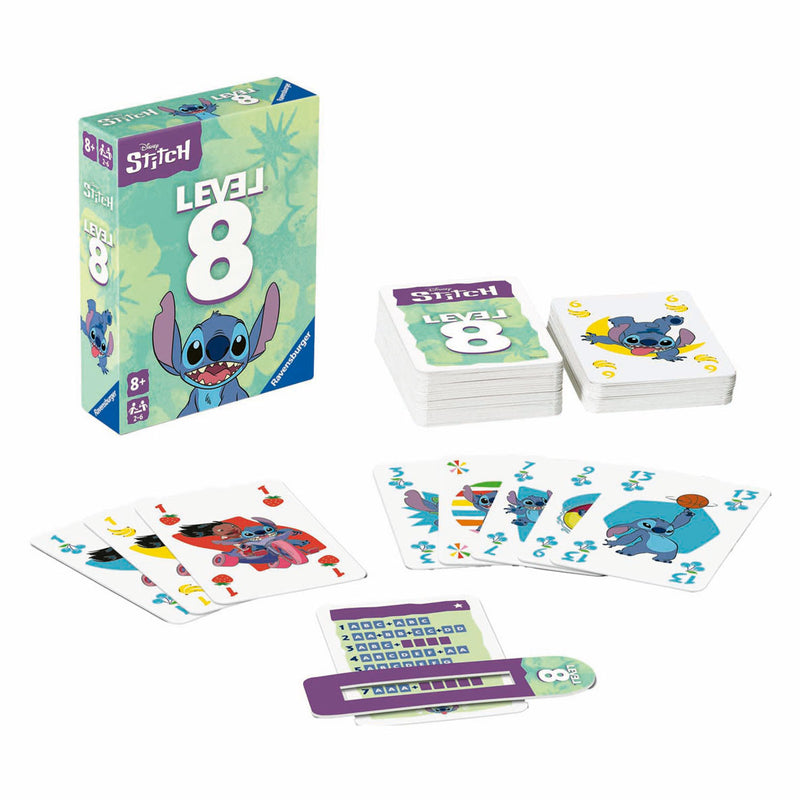 Afbeelding laden in galerijviewer, Ravensburger level 8 stitch kaartspel
