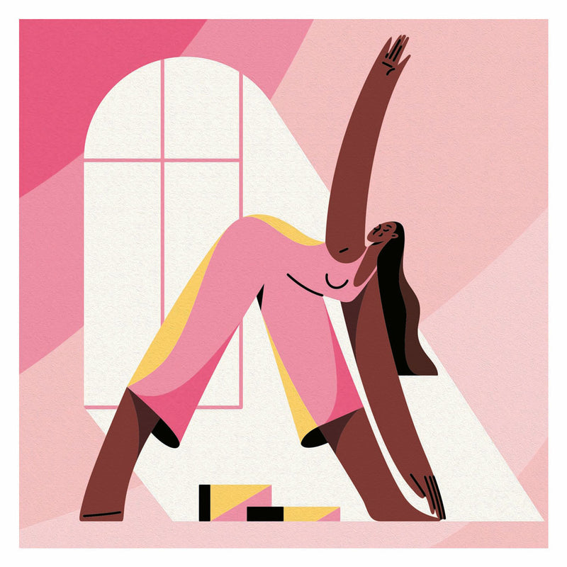 Afbeelding laden in galerijviewer, Ravensburger creart schilderen op nummer - yoga
