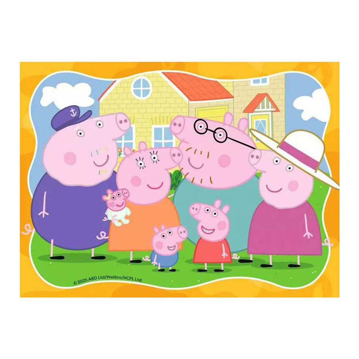 Afbeelding laden in galerijviewer, Ravensburger puzzel - legpuzzel - 12, 16, 20, 24 stukjes
