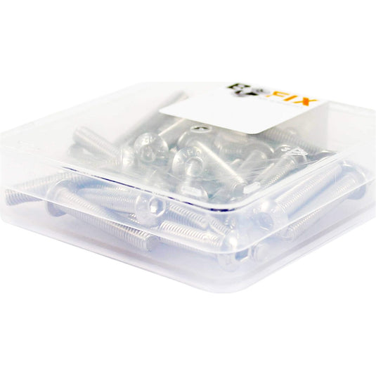 Bofix doos inbusbout verzonken kop m5x12 rvs (25 stuks)