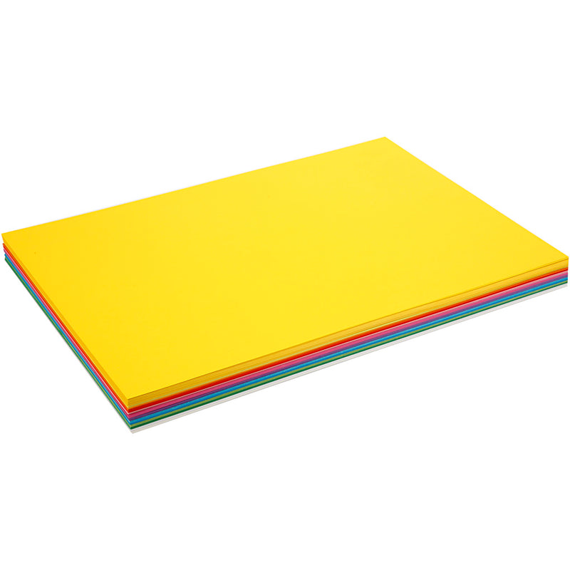 Afbeelding laden in galerijviewer, Https: www.cchobby.nl lentekarton-a2-vel-420x594-mm-180-gr-diverse-kleuren-20-div-vellen-1-doos
