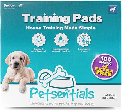 Afbeelding laden in galerijviewer, Petsentials Puppy training pads
