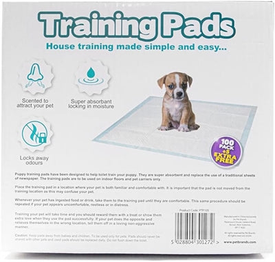 Afbeelding laden in galerijviewer, Petsentials Puppy training pads
