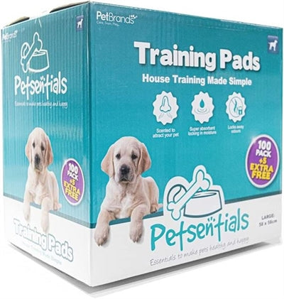 Afbeelding laden in galerijviewer, Petsentials Puppy training pads
