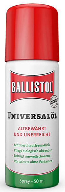 Afbeelding laden in galerijviewer, Ballistol universal oil
