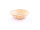 Baskin bamboe scheen mand rond ø35x11cm