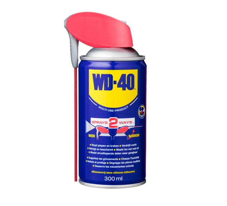 Afbeelding laden in galerijviewer, WD40 Multi-use spray met Straw 300ml
