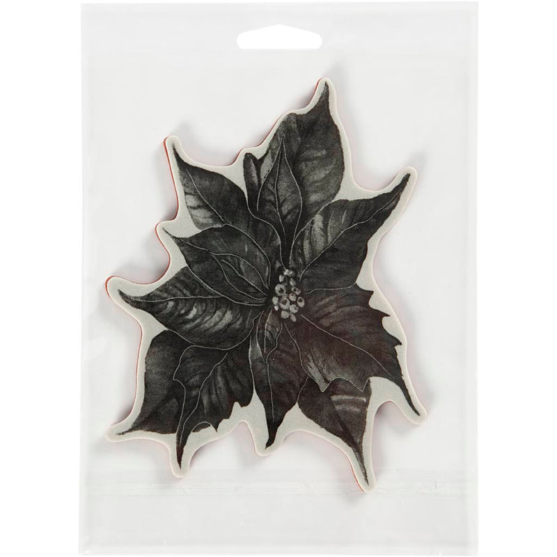 Afbeelding laden in galerijviewer, Https: www.cchobby.nl stempel-kerstster-h-5-mm-afm-14x11-cm-1-vel
