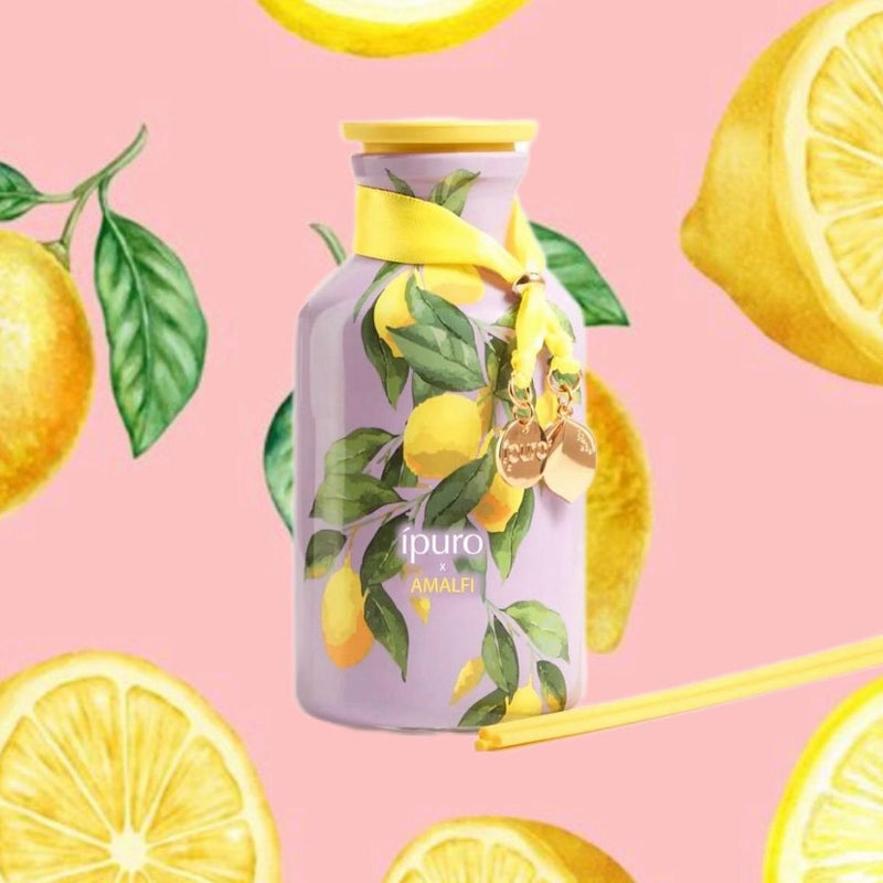 Afbeelding laden in galerijviewer, Ipuro geurdiffuser amalfi 240ml
