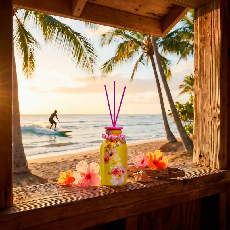 Afbeelding laden in galerijviewer, Ipuro geurdiffuser hawaii 240ml
