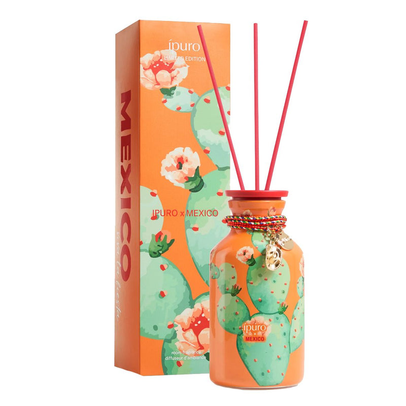 Afbeelding laden in galerijviewer, Ipuro geurdiffuser mexico 240ml

