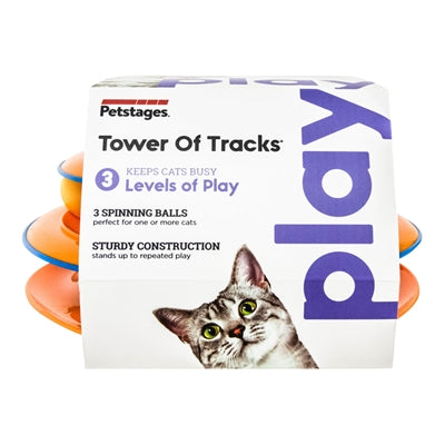 Afbeelding laden in galerijviewer, Petstages tower of racks oranje
