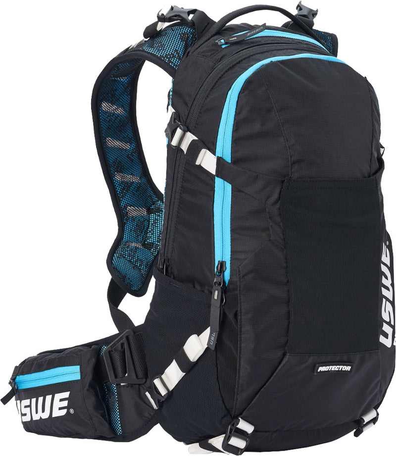 Afbeelding laden in galerijviewer, Uswe flow 16l mtb protection pack - hydration pack
