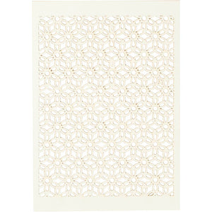 Creativ company https: www.cchobby.nl patroonkarton-a6-vel-105x148-mm-200-gr-off-white-10-stuk-1-doos-216921